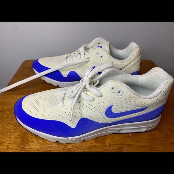 Womens air max 1 ultra moire Reflective size 8.5 - Picture 6 of 8